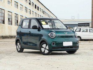 Wuling Hongguang MINI EV <span class=keywords><strong>de</strong></span> Alta Calidad, 4 Puertas, 4 Plazas, Hatchback Eléctrico Puro, Autos Nuevos y Usados en Stock, Desde China - Product Image 4