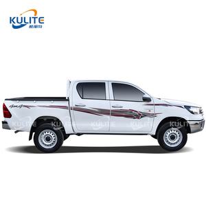 Nouveau modèle original pour 2024 Hilux Sticker <span class=keywords><strong>Pickup</strong></span> Truck Car Door <span class=keywords><strong>Lines</strong></span> - Product Image 1