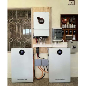 Srne SEI-6K-SP Hybride 6kw Omvormer 1 Fase 230V HESP4860S100-H 6kw 10kw 12kw Zonne-Energie Omvormer Voor Thuis Zonne-Energie Systeem - Product Image 5