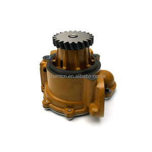 Bomba de agua para motor diésel IZUMI SAA6D125E-5 6251-61-1103 6251-61-1102 para excavadora PC400-8 - Product Image 2