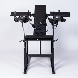 2025 muebles de <span class=keywords><strong>Hotel</strong></span> para adultos, juguetes BDSM, esparcidor de piernas con consolador, máquina sexual, esclavo, entrenamiento, Bondage, silla sexual para mujeres - Product Image 6
