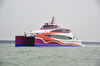 Navires de passagers et ferries d'occasion de haute qualité avec moteur et boîte de vitesses à vendre