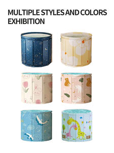 レディースサウナバケット専用のシンプルなデザインの和風浴槽で筋肉をリラックスさせ、在庫の痛みを和らげます - Product Image 6