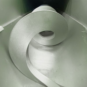 IEPP fabricant usine fournisseur WWTP boues déshydratées boue gâteau fumier bouse machine de transfert spirale vol convoyeur sans abricot - Product Image 3