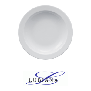 Assiette creuse américaine 21 cm Lubiana - Product Image 4