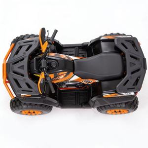 <span class=keywords><strong>Cuatrimoto</strong></span> de Gasolina de <span class=keywords><strong>180</strong></span> CC y 4 Tiempos, 4 Ruedas, 55 km/h, Transmisión Automática por Cadena para Adultos - Product Image 4