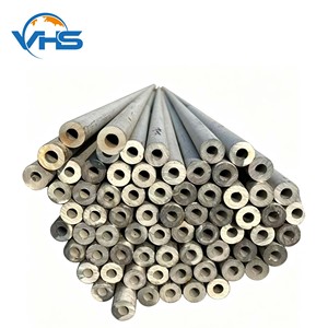 Proveedor Chino, Fabricantes de Tubos de Acero ASTM 25mm Q235 S235JR, Tubería de Acero sin Costura para Perforación de Petróleo y Gas - Product Image 3