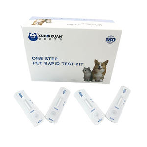 Schnelldiagnose-Babesien-Schnelltest-Kit für Hunde Veterinärmedizinisches Instrument zur Erkennung von Hunde- und Katzenkrankheiten - Product Image 4