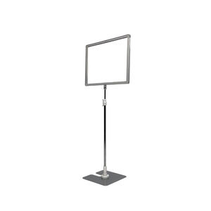 Hàng hóa <span class=keywords><strong>Pop</strong></span> hiển thị tiêu chuẩn A4 quảng cáo hiển thị dấu hiệu chủ khung nhựa - Product Image 4