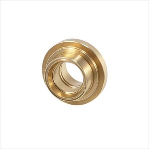 Service de Fabrication de Petites Pièces Usinées CNC de Haute Précision en Acier Inoxydable et Laiton, Accessoires et Équipements de Perçage - Product Image 2