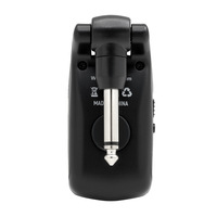 JOYO Récepteur de transmission audio sans fil JW-03 pour accessoires d'instruments de guitare