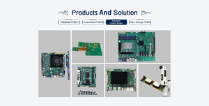Tùy chỉnh MPPT năng lượng mặt trời phí điều khiển PCB board chìa khóa trao tay pcba dịch vụ lắp ráp với toàn diện tùy chọn tùy biến - Product Image 5
