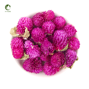 Flores Secas Pétalas Secas Luz Pura Roxo Secas Pétalas De Amaranto Globo para Casamento Confetti/Chá/Vela/Bolo/Decoração - Product Image 6