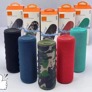 Loa Bluetooth di động 10W Flip6, phiên bản BT5.0, loa <span class=keywords><strong>mini</strong></span> di động ngoài trời, loa trầm mạnh mẽ, hộp đựng nhựa chính hãng Flip5 Flip6, kèm pin. - Product Image 2