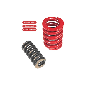 Fournisseur d'usine DVT – Nouvelles ressorts de compression en acier inoxydable à retour automatique pour amortisseurs de moto et de voiture - Product Image 4