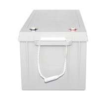 Batterie gel 12V 250Ah au plomb-acide pour l'électronique grand public et les outils électriques