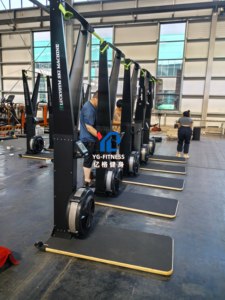 เครื่องเล่นสกีคุณภาพสูง YG FITNESS รุ่น YG-AS005 สำหรับใช้งานเชิงพาณิชย์ มืออาชีพ พร้อมจำหน่าย YG-AS005 เครื่องเล่นสกีคุณภาพสูง รุ่น YG-AS005 YG-AS00 - Product Image 3