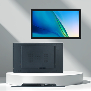 Pcap màn hình cảm ứng 8 10.1 13.3 15.6 18.5 21.5 23.8 27 32 inch cảm ứng điện dung màn hình Màn hình với USB <span class=keywords><strong>VGA</strong></span> HMI - Product Image 1