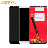 Écran LCD d'origine pour Huawei Y9 2018, écran tactile LCD pour Huawei Y9 2018 FLA-L22 LX2 LX3 LX1