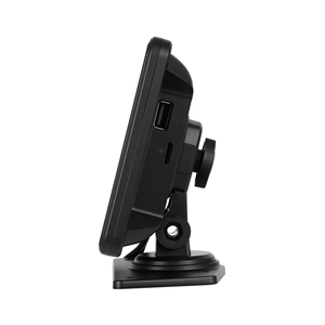 Monitor DVR con Pantalla Táctil de <span class=keywords><strong>7</strong></span> Pulgadas y 1080P, Pantalla Dividida en 2, Reproductor USB MP3, Grabación en Bucle, Monitoreo de Estacionamiento, 12-36V, 12 Meses, <span class=keywords><strong>360</strong></span> - Product Image 3