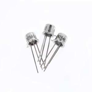 IC TO-18ถึง-39 2N1711 2N2646ของทรานซิสเตอร์2N2905A 2N2219A 2N2222A วงจรรวม - Product Image 1