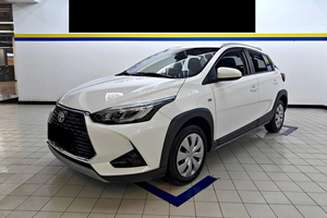 Auto Usado de Bajo Kilometraje, <span class=keywords><strong>Toyota</strong></span> <span class=keywords><strong>Yaris</strong></span> L <span class=keywords><strong>2020</strong></span> 1.5L CVT, Autos Usados para Exportación - Product Image 2