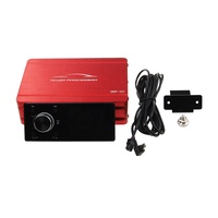 Y21 processeur audio dsp A/B 6 canaux Subwoofer de voiture amplificateur audio stéréo de puissance DSP
