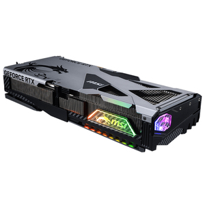 GeForce RTX 5080 16G SOC EDITION Desktop Graphics Card Game Design AI Rendering Editing Depth Learning GPU MSI GeForce RTX 5080 - Product Image 2