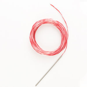 Vente directe d'usine Sonde de température RTD <span class=keywords><strong>Pt</strong></span> <span class=keywords><strong>100</strong></span> à 4 fils -200-150 <span class=keywords><strong>100</strong></span> mm Aluminium IP67 Personnalisable Utilisation industrielle OEM - Product Image 6