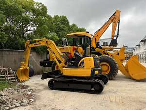 รถขุดมือสอง KOMATSU PC35MR-2 ราคาถูก ประสิทธิภาพเยี่ยม รถขุดมือสอง KOMATSU ขาย - Product Image 6