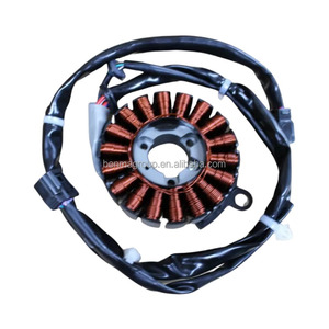 ขดลวดสเตเตอร์แม่เหล็กกำเนิดเครื่องยนต์มอเตอร์ไซค์ HF Benma สำหรับ <span class=keywords><strong>PCX</strong></span> 2010-<span class=keywords><strong>2017</strong></span> - Product Image 3