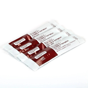 Crema para el Cuidado Posterior al Tatuaje de Cejas con Vitaminas A y D, Crema Reparadora para Maquillaje Permanente de Cejas y Labios - Product Image 1