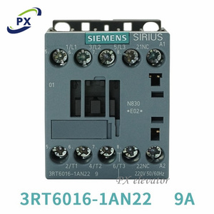 คอนแทคเตอร์ไฟฟ้า 3RT6015 3RT6016 <span class=keywords><strong>3RT6017</strong></span> 3RT6018-<span class=keywords><strong>1AN21</strong></span>/1AN22 3RH6911-1HA11/1HA22/DA11/1DA20/1DA02 สวิตช์เบรกเกอร์ อะไหล่ลิฟต์ - Product Image 3