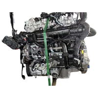 Blok Silinder Mesin Original Bekas W205 C205 W213 M264 264920 untuk Mercedes Benz 48V C200 C300 E260L 2.0