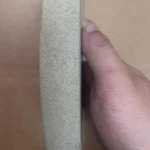 יהלום שחיקה גלגל עץ סיבוב צורה שטוח פנים מכסה מכסה ליטוש חידוד - Product Image 5