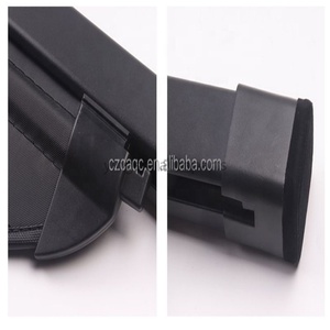 Nuevo estilo, accesorios para coche, embellecedor <span class=keywords><strong>interior</strong></span>, estante de paquete trasero, equipaje retráctil, cubierta de carga Shied para <span class=keywords><strong>Audi</strong></span> <span class=keywords><strong>Q3</strong></span> 2010-2015 - Product Image 6