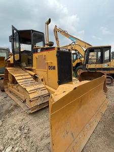 รถดันดิน CAT D5M LGP มือสอง ราคาถูก คุณภาพเยี่ยม รถดันดิน CAT มือสองสำหรับขาย - Product Image 4