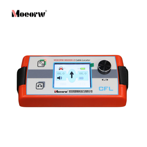 Système portable de test de câbles multipuls, analyseur TDR pour la détection de coupures et de courts-circuits dans les lignes souterraines - Product Image 3