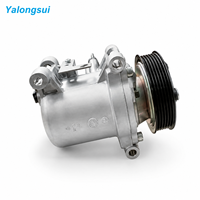 Nouveau compresseur de climatisation automobile JSR11 12V pour Citroën C3 Elysee Peugeot 301 OEM 1636462980 9808860080 9830148880 9810349980