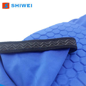 925# Honeycomb وسادة الركبة دعامة الركبة لرياضة كرة السلة مضاد للصدمات - Product Image 6