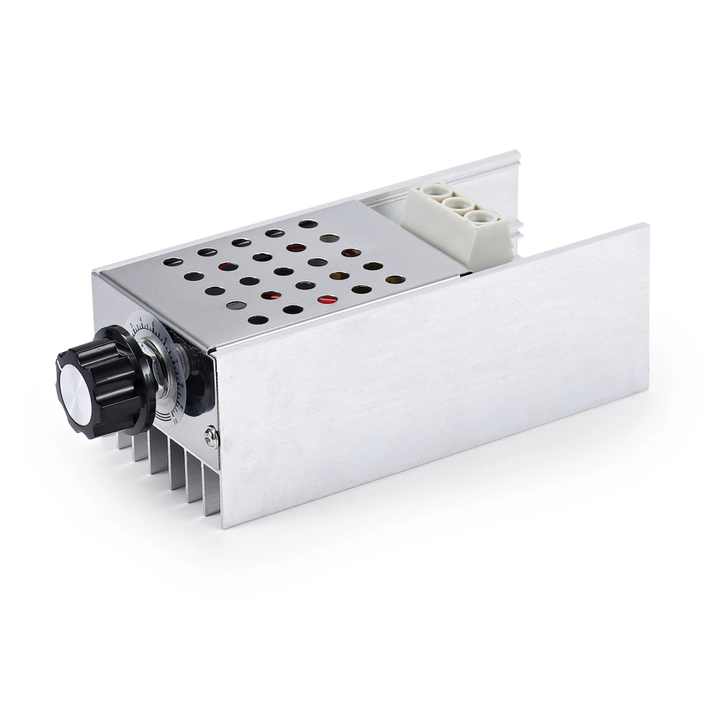 10000W 25A Speed Controller High Power SCR Voltage Regulator Dimmer ...
