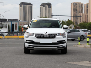 VW <span class=keywords><strong>Skoda</strong></span> Karoq 2024&2025 TSI280 Édition Premium 1549 Toit ouvrant panoramique Hayon électrique SUV Dynamique Puissant Spacieux 5 places - Product Image 2