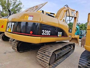 ขาย Caterpillar cat 320c รถขุดตีนตะขาบ 320c มือสอง สภาพดีทั้งหมด - Product Image 2