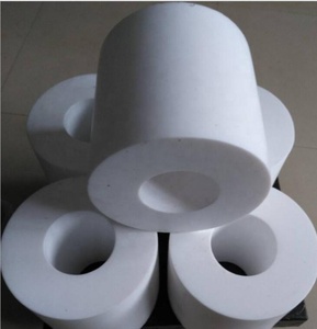 Tige en PTFE 3/4 pouce (19,05 mm) à raccord sanitaire 450 F Tri <span class=keywords><strong>Clover</strong></span> S7740MPG006 (lot de 5) résistante à la corrosion à haute température, aux acides et aux alcalis - Product Image 6