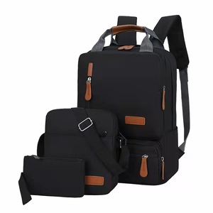 Bolso escolar resistente al agua con logotipo personalizado, Bolsa Escolar resistente al agua de 2022 pulgadas, gran oferta, 15,6 - Product Image 2