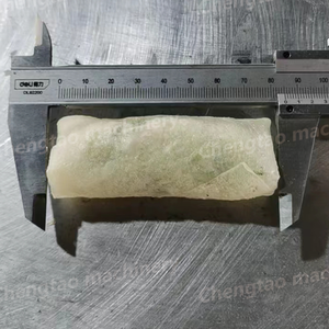 Precio de fábrica Chengtao, suministro directo de fábrica, máquina automática Lumpia, máquina Filipina para hacer rollos de primavera - Product Image 3