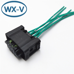 1-967616-1 harnais MAnet double tête femelle 2302510-9 version gigabit câble Ethernet embarqué <span class=keywords><strong>Loni</strong></span> wire - Product Image 1