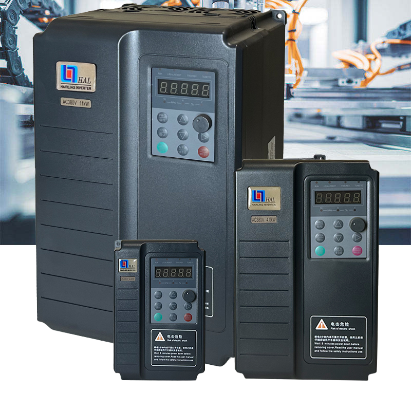 2,2 kW 1PH/3PH 220 V vers 3PH 220 Série XLY7000