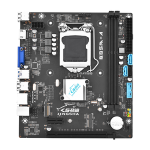H61 B75 H81 B85 <span class=keywords><strong>DDR3</strong></span> Placa base de escritorio Reacondicionamiento Placa base usada - Product Image 5