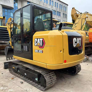 Vente sur le marché chaud Mini excavatrice CAT 305.5E2 pelle utilisée sur chenilles à l'origine marque japonaise 5.5 tonnes à prix bon marché - Product Image 2